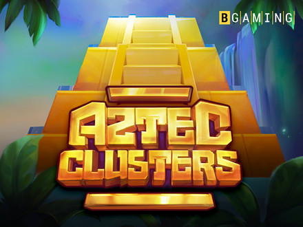 Aztec Clusters slot